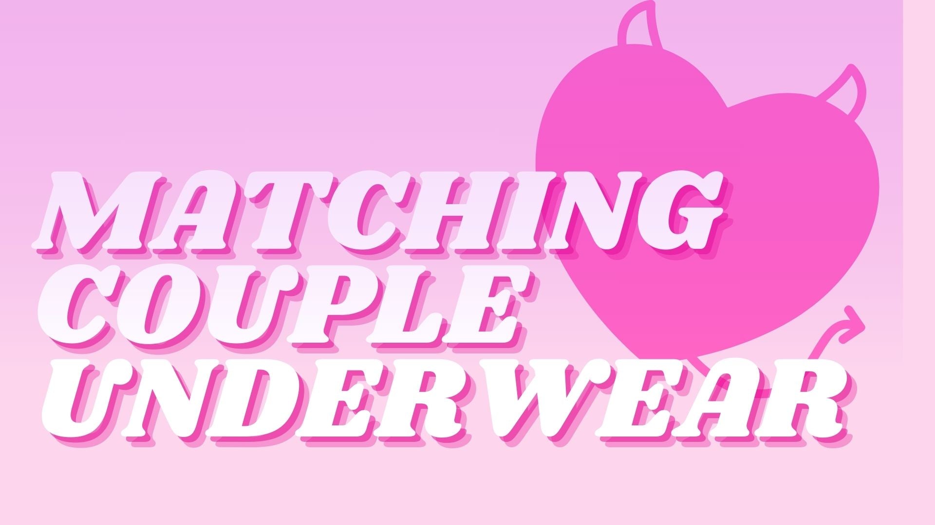Match Underwear Couples -  Canada